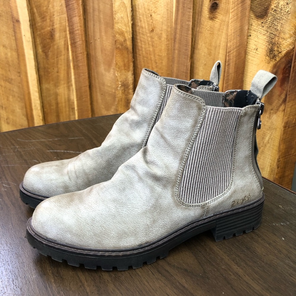 Blowfish Booties